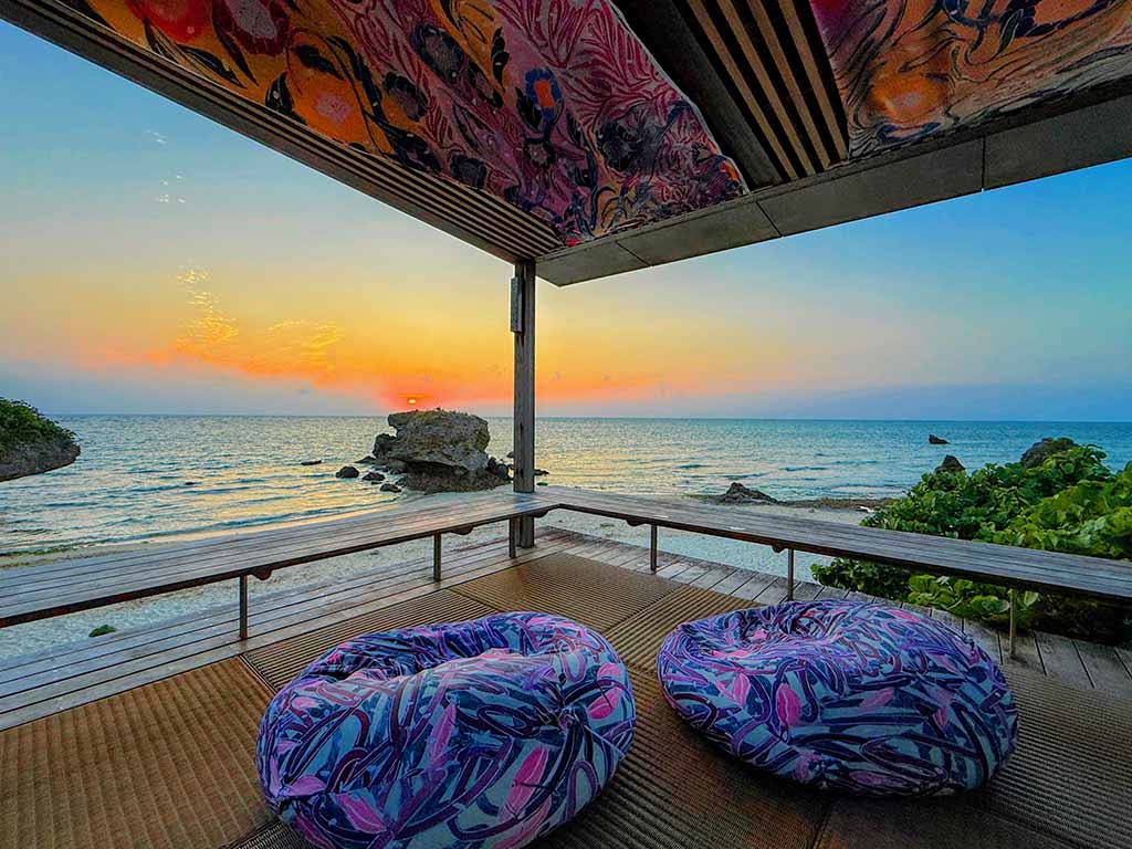 Banta-cafe-of-Hoshinoya-Okinawa