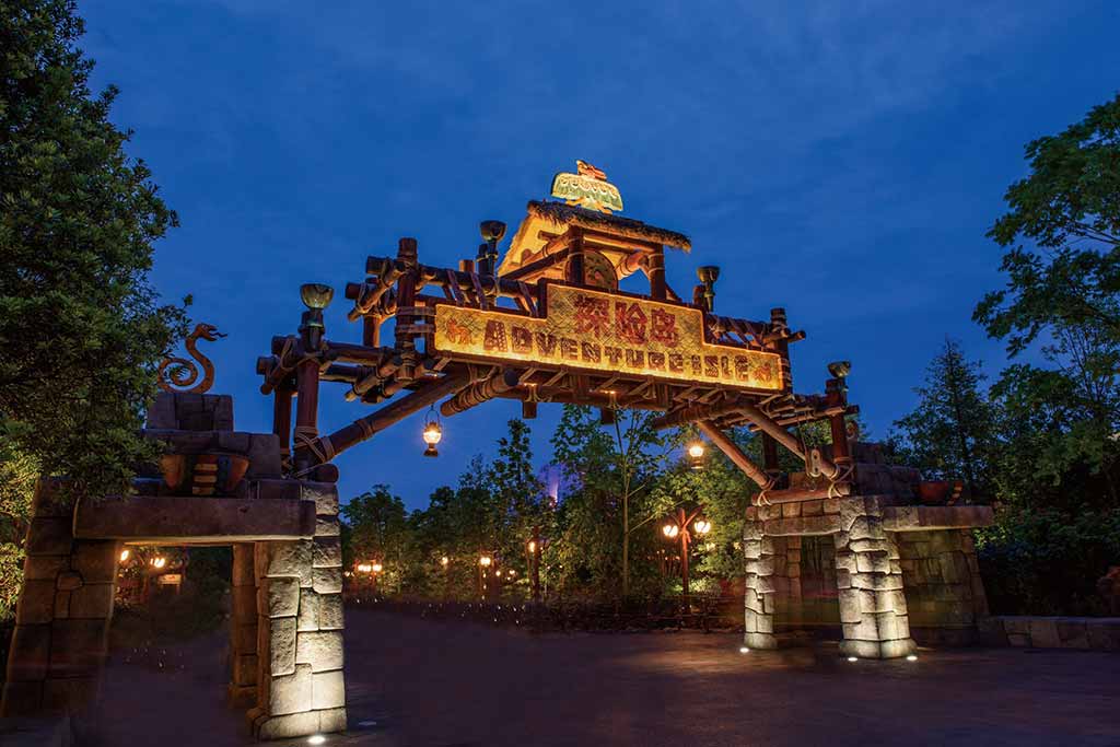 上海迪士尼