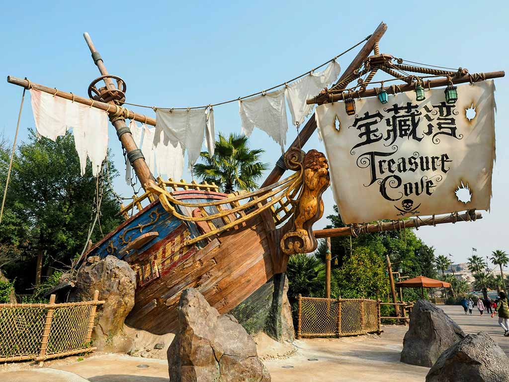 上海迪士尼