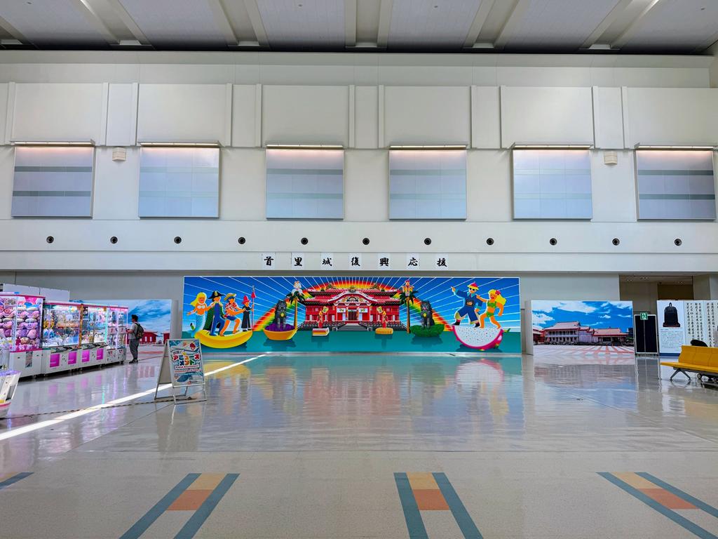 沖繩機票