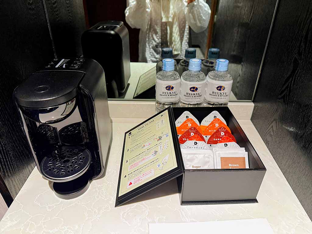 琉球名城海灘度假飯店