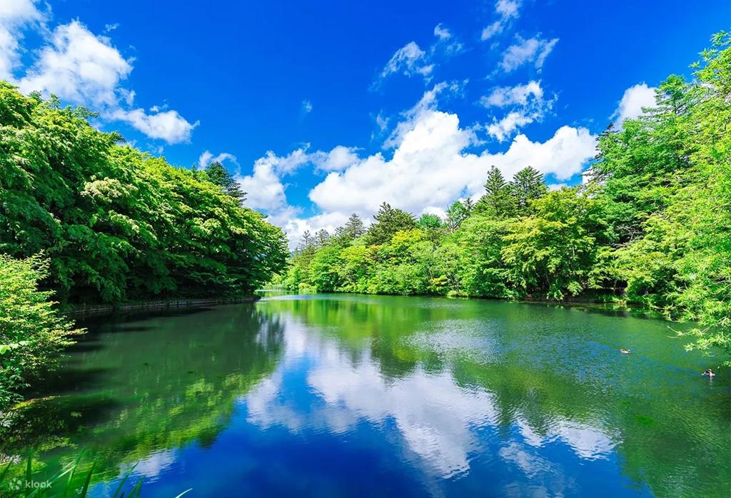 輕井澤景點