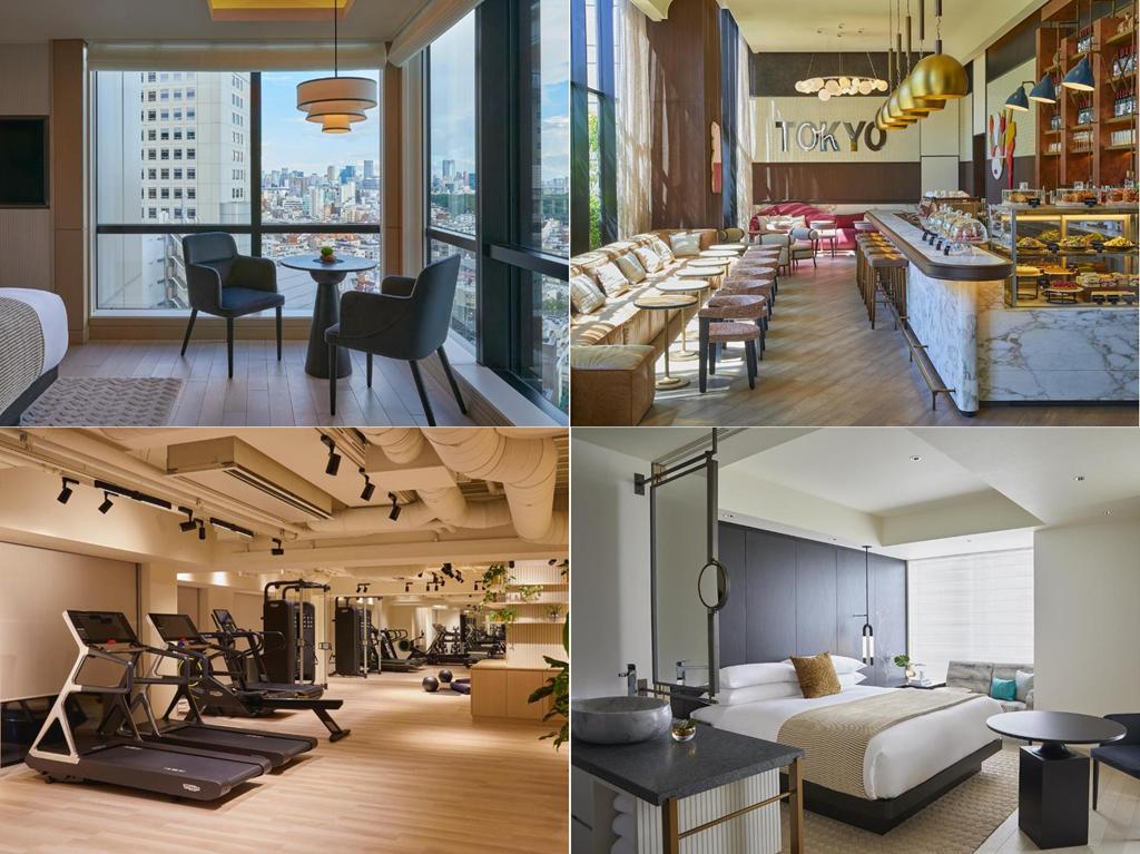 Kimpton Shinjuku Tokyo By IHG