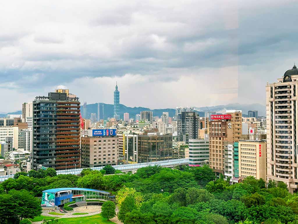 台北晶華酒店