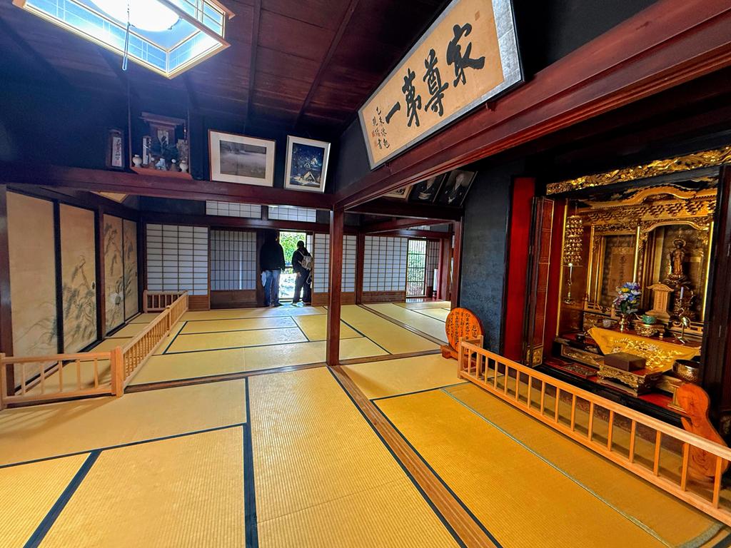 合掌村