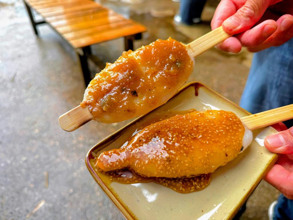 合掌村