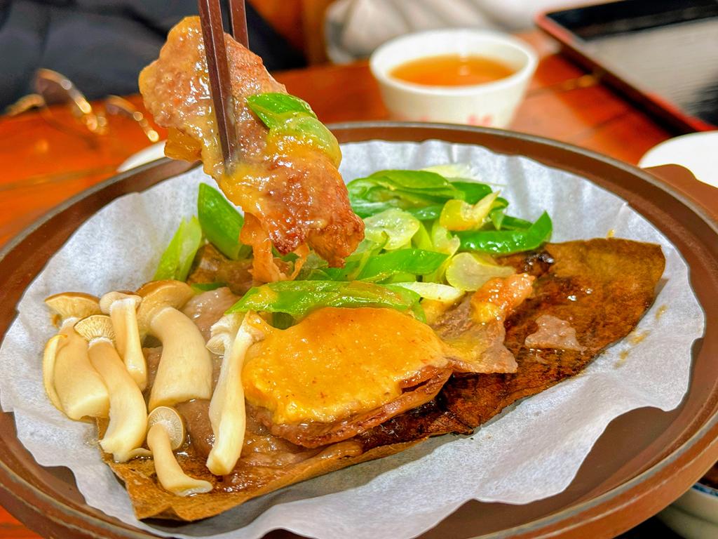 合掌村