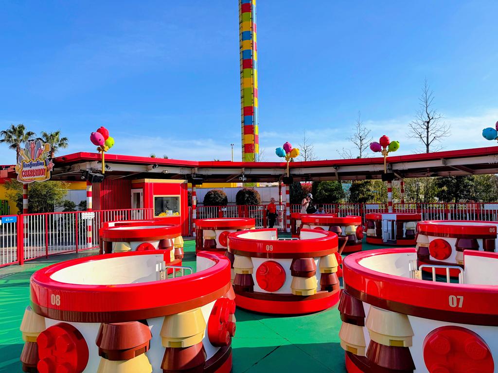 名古屋樂高樂園