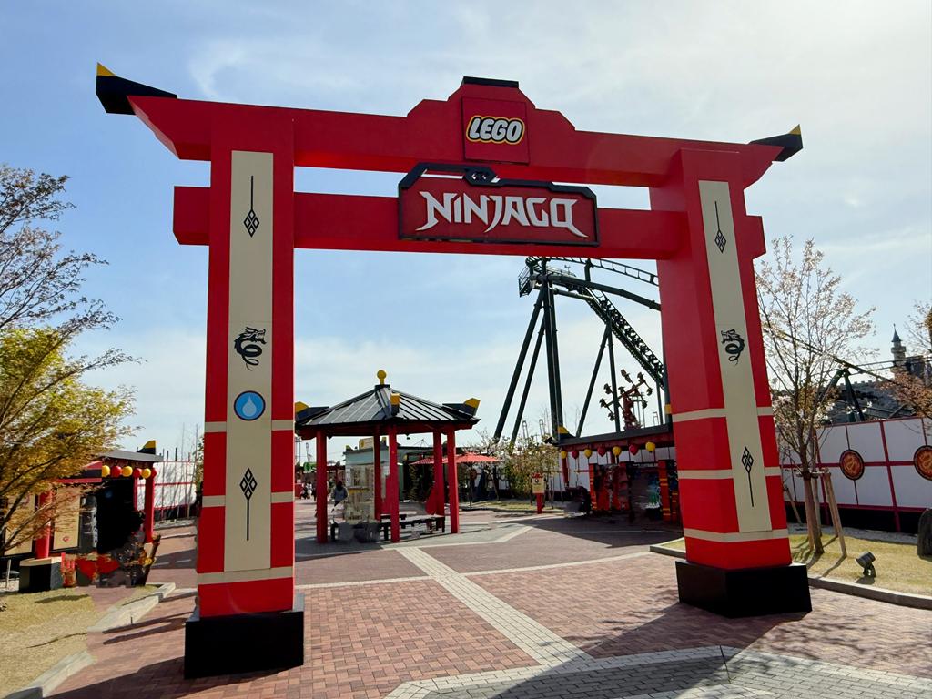 名古屋樂高樂園