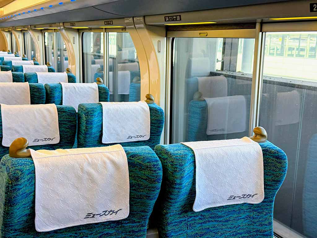 名古屋機場交通 22