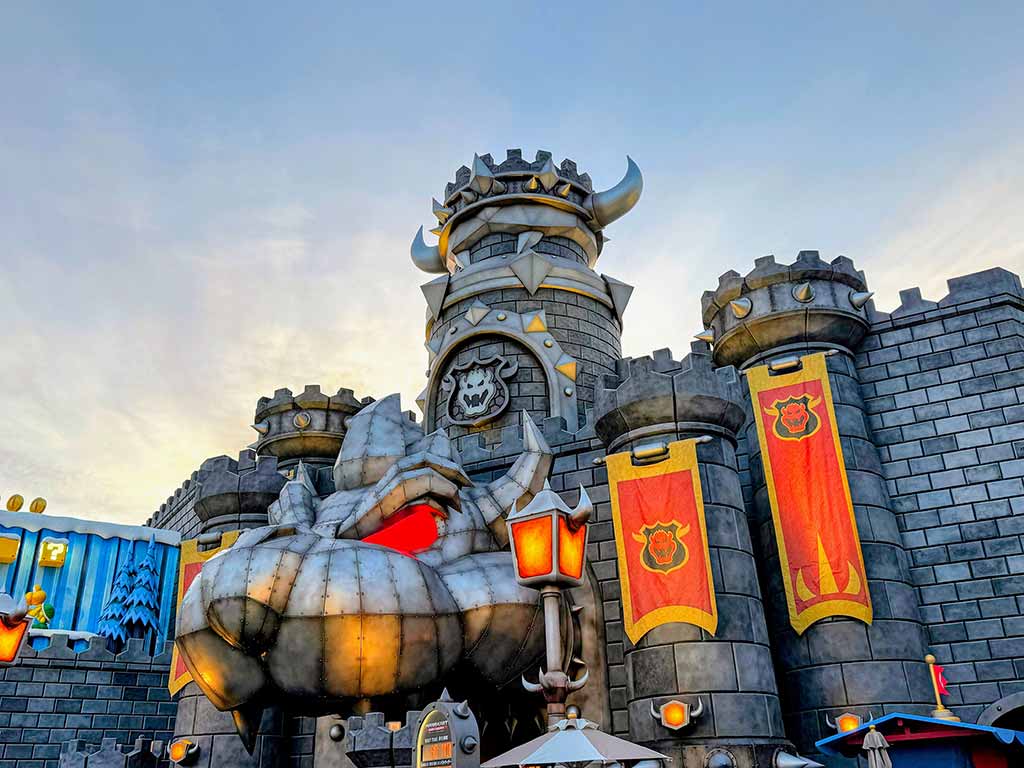 大阪環球影城
