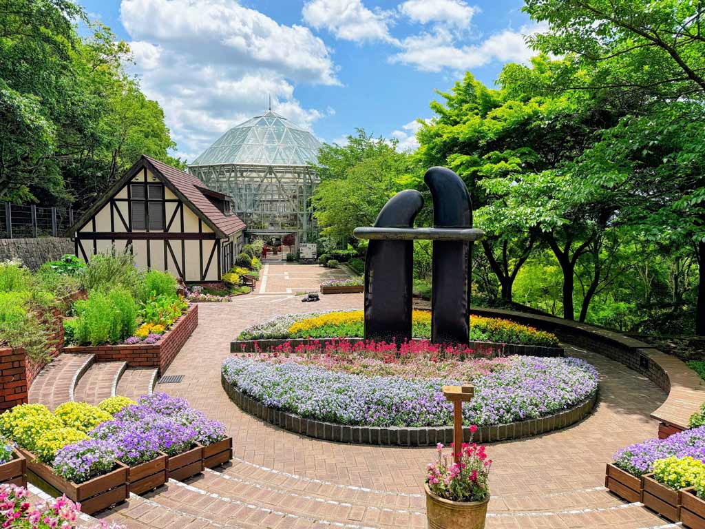 布引香草園