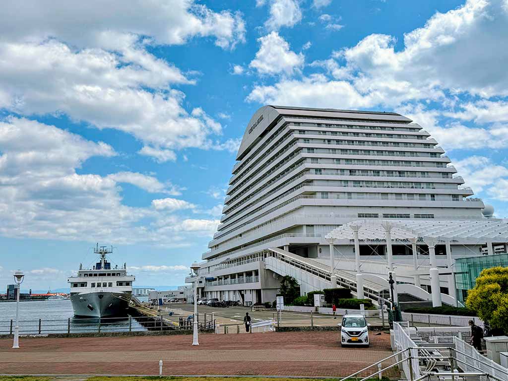 神戶住宿