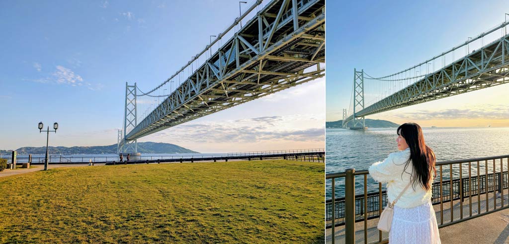 神戶明石海峽大橋