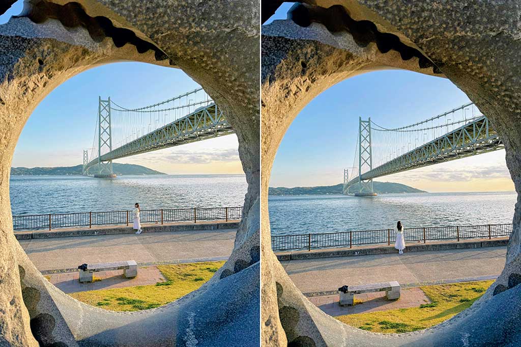 神戶明石海峽大橋