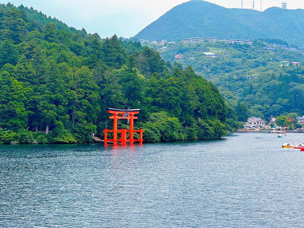 箱根景點