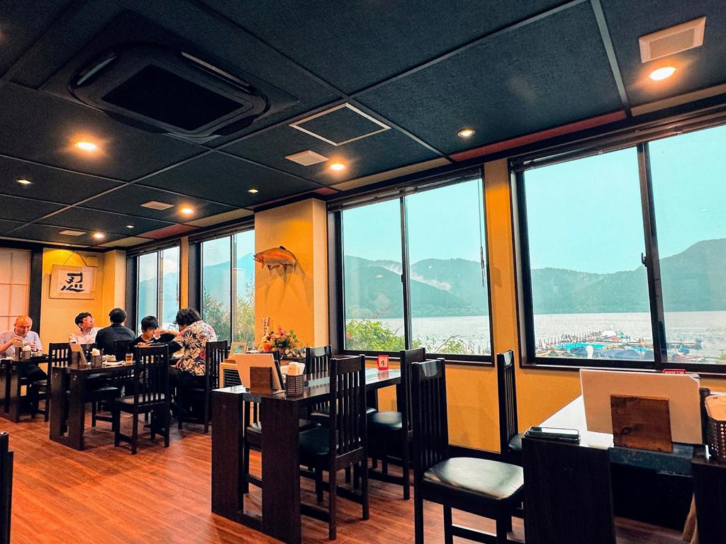 箱根景點
