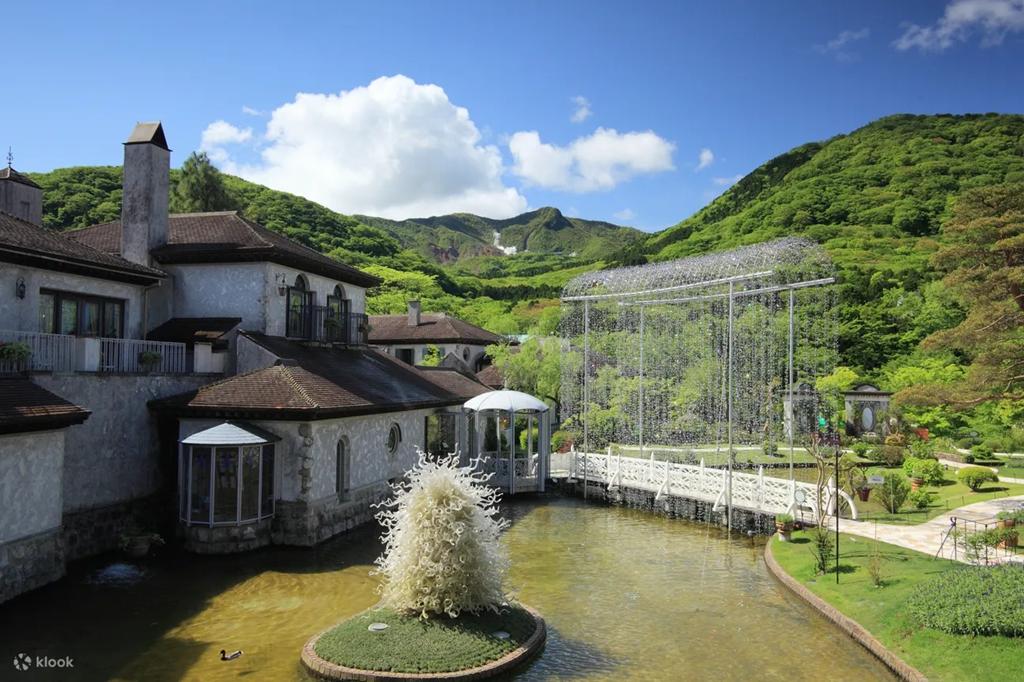 箱根景點