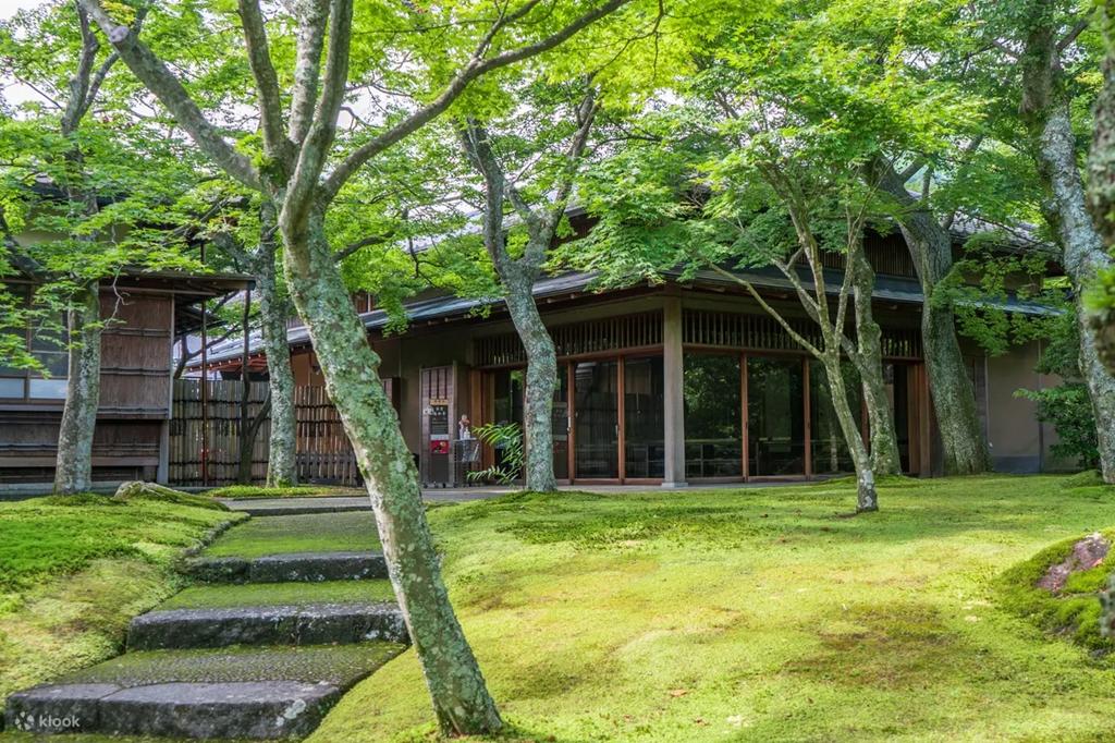 箱根景點