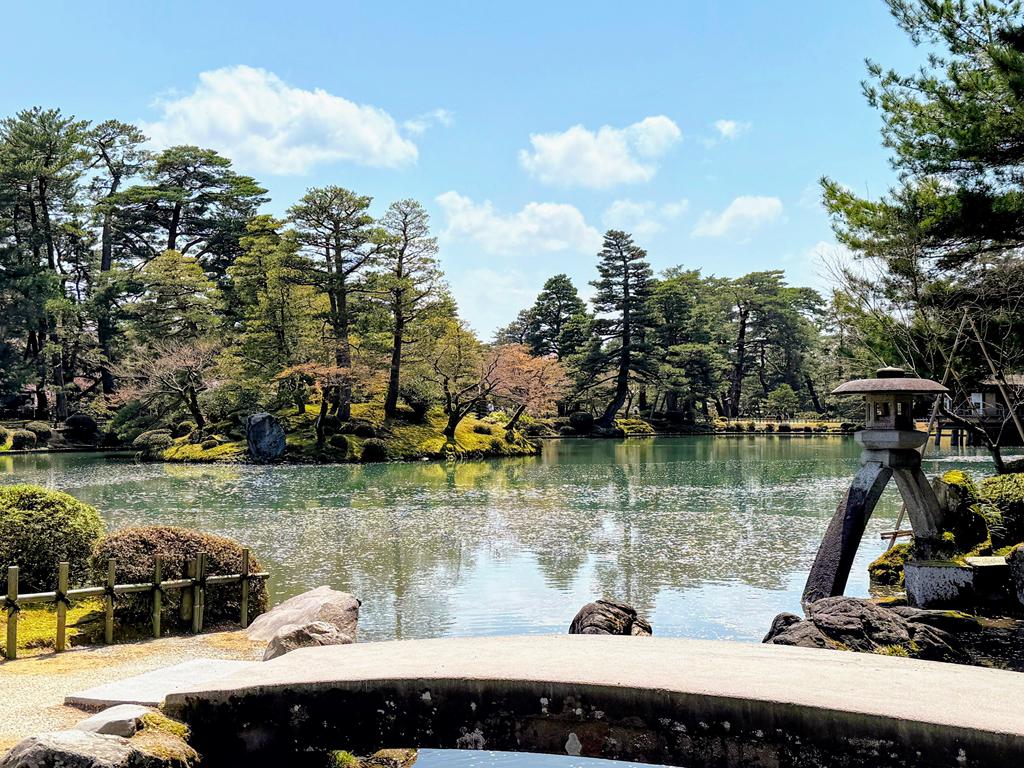 金澤景點