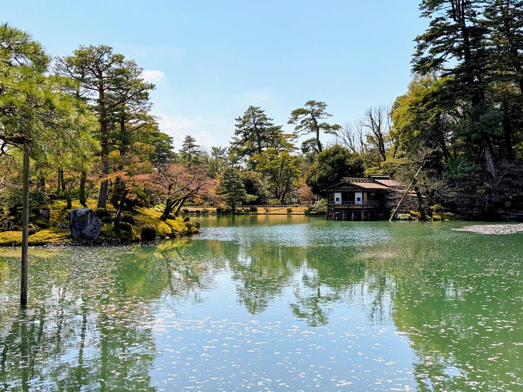 金澤景點