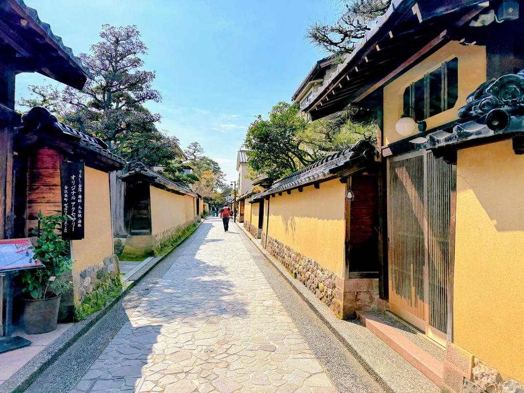 金澤景點