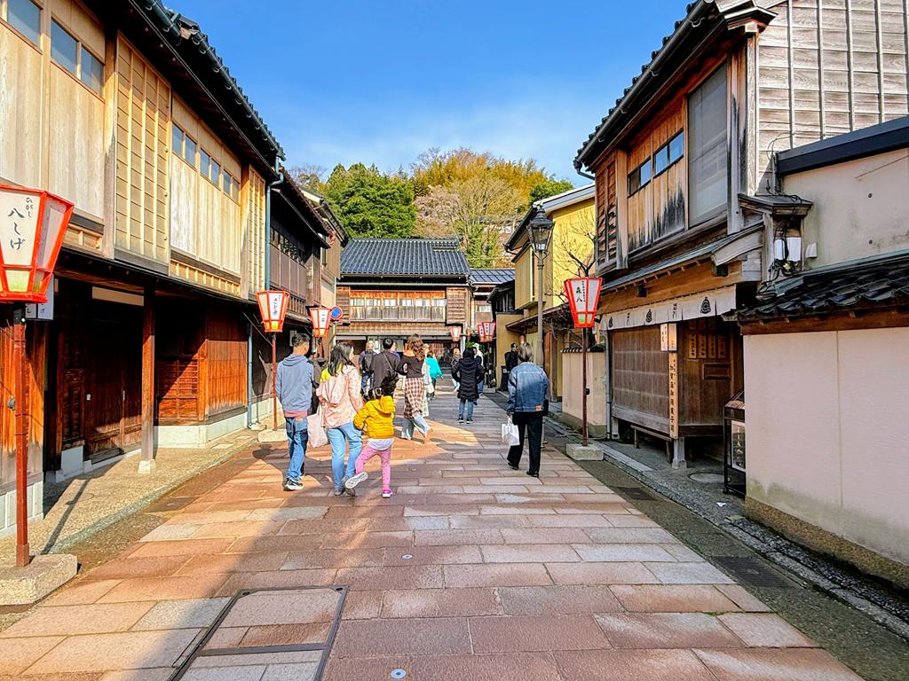 金澤景點