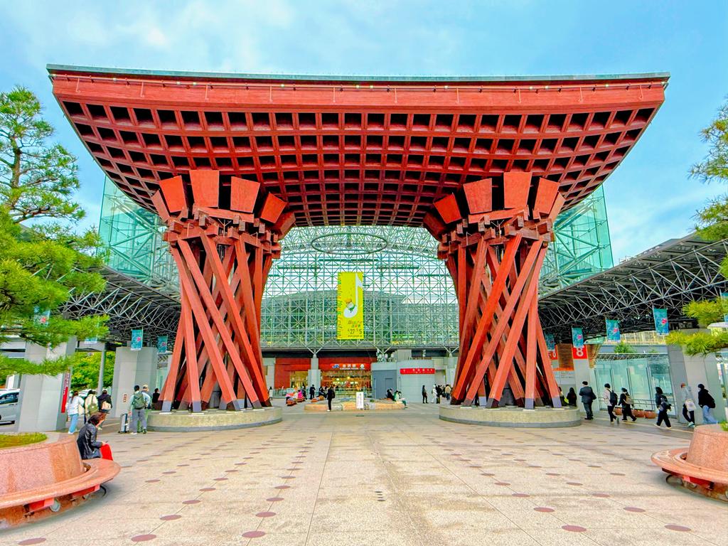 金澤景點
