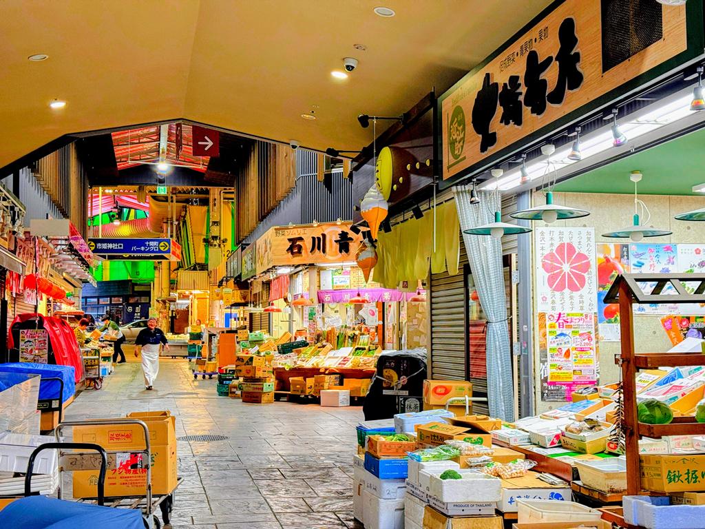金澤景點