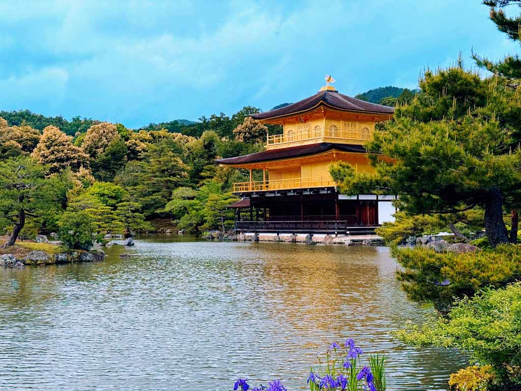 金閣寺