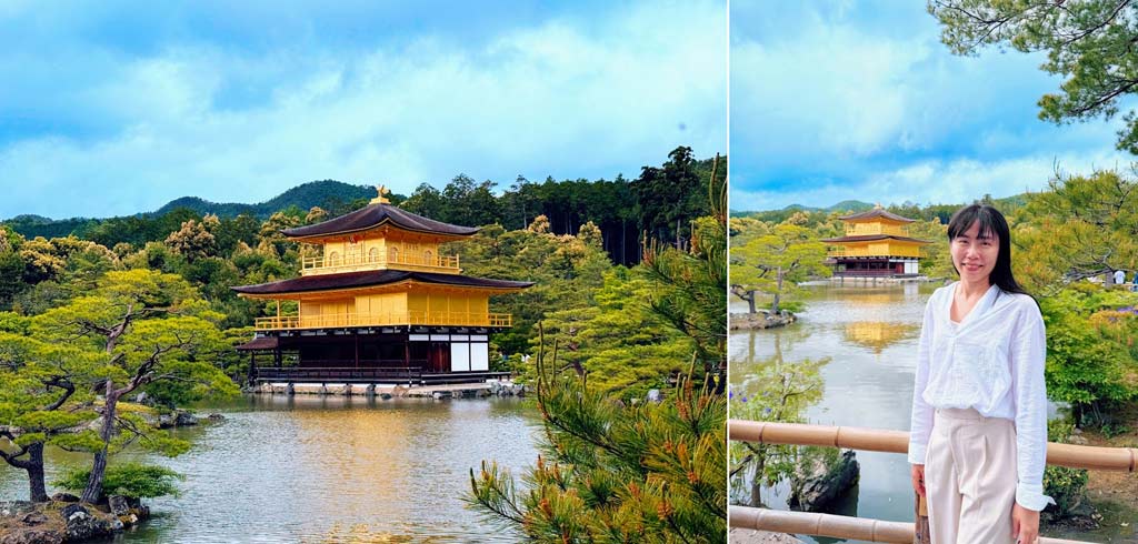 金閣寺