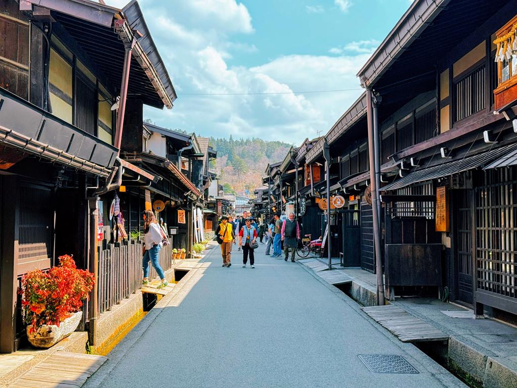 高山景點