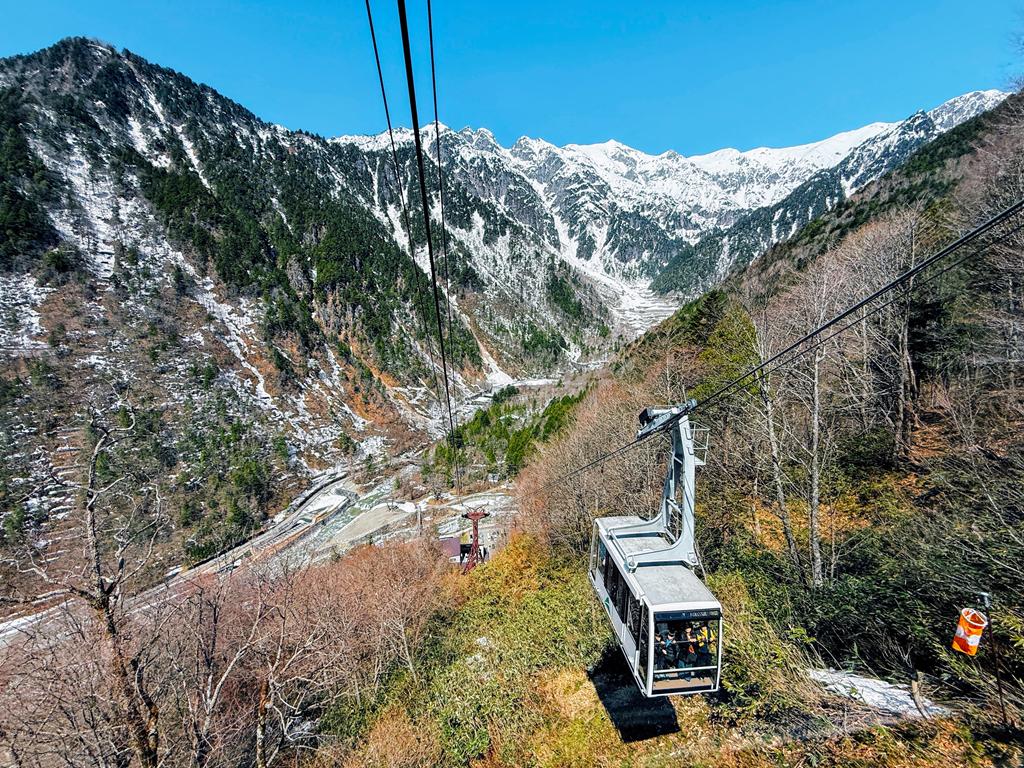 高山景點