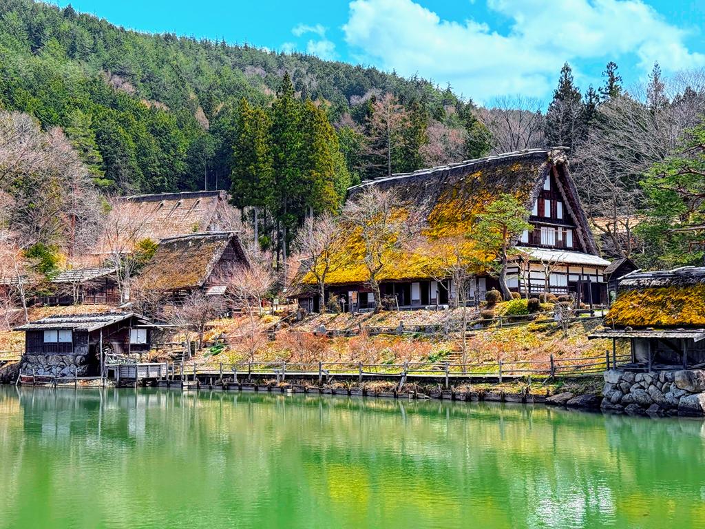 高山景點