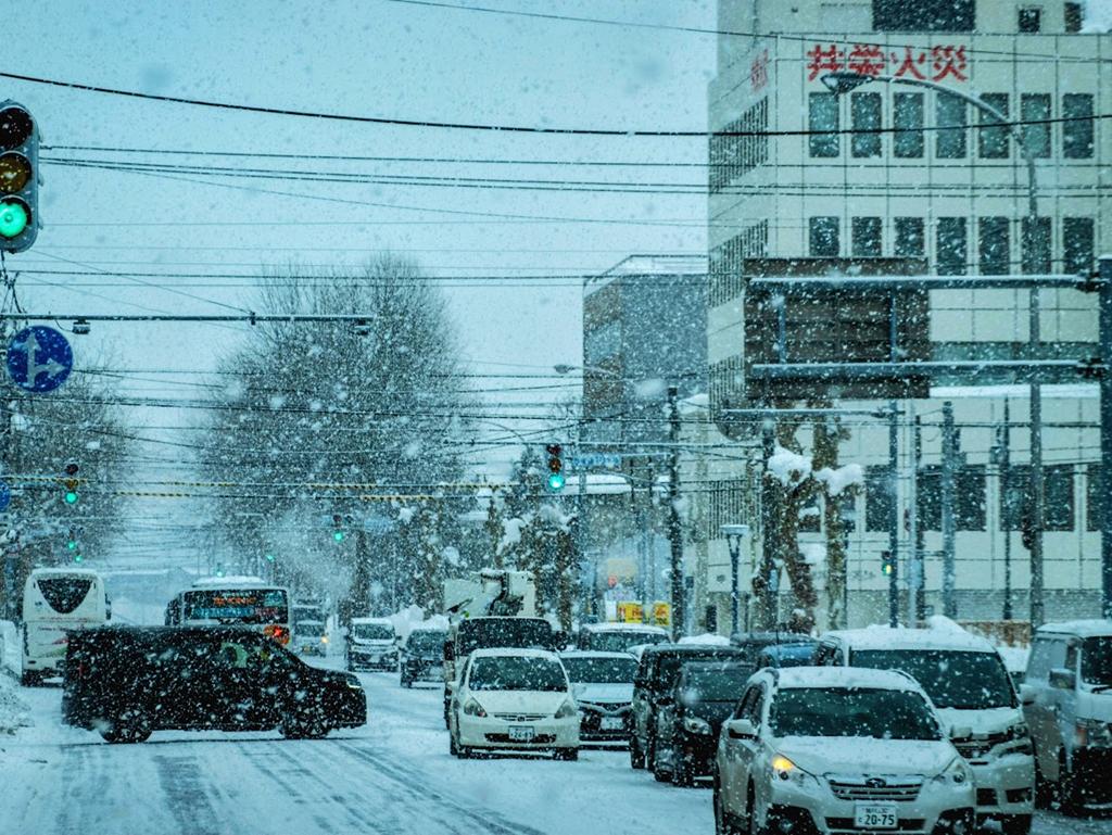 北海道租車