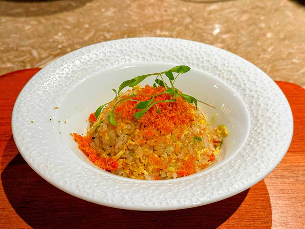Dinner of Grand View Resort Beitou 8
