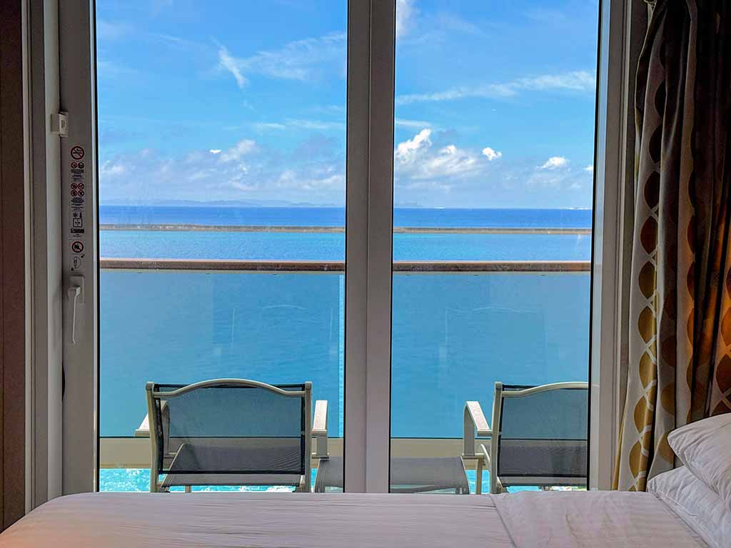 Room of of MSC Bellissima 11