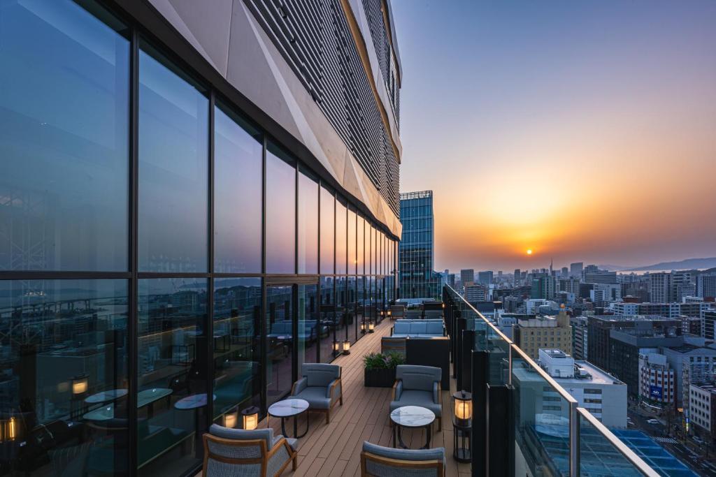 The Gate Hotel Fukuoka by Hulic