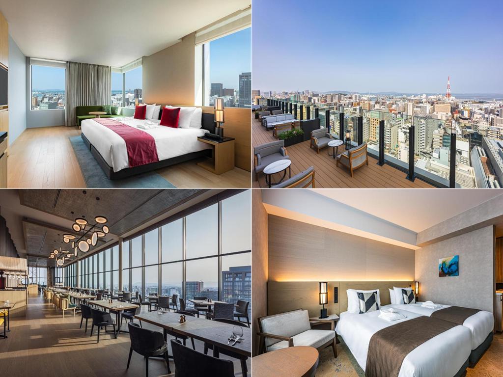 The Gate Hotel Fukuoka by Hulic