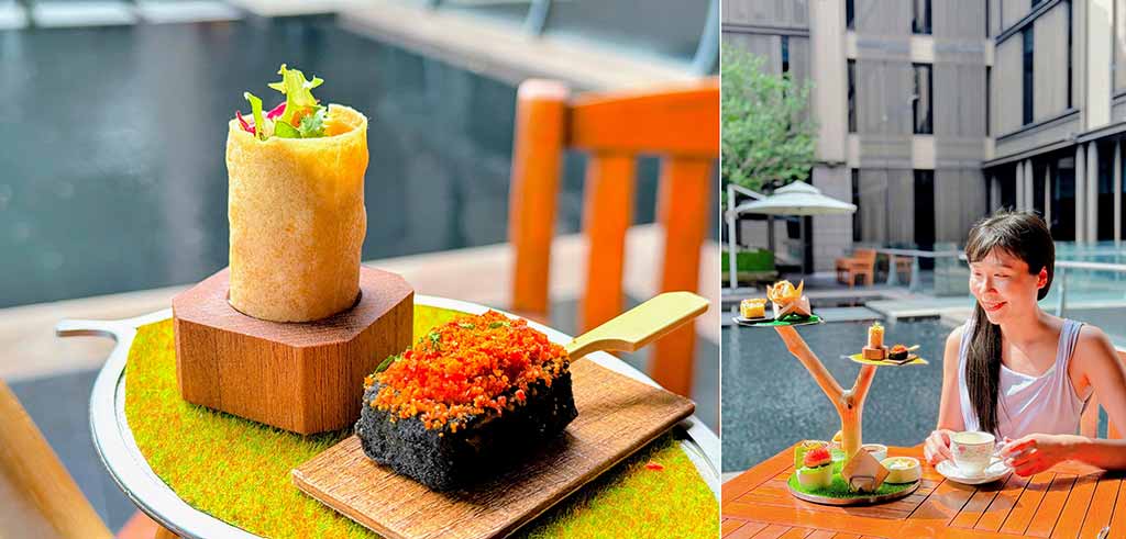 afternoon-tea-of-Grand-View-Resort-Beitou