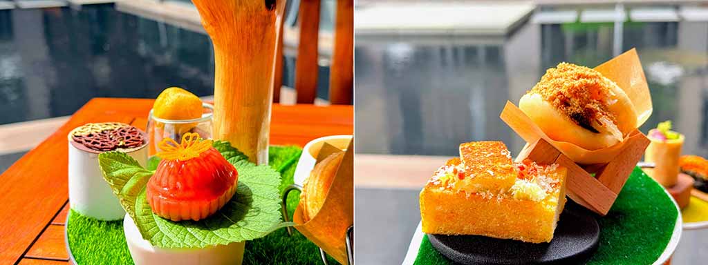 afternoon-tea-of-Grand-View-Resort-Beitou