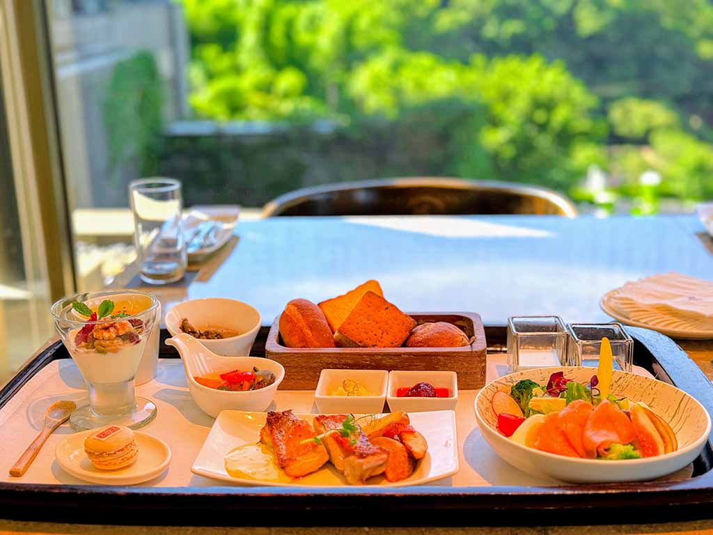 breakfast-of-Grand-View-Resort-Beitou