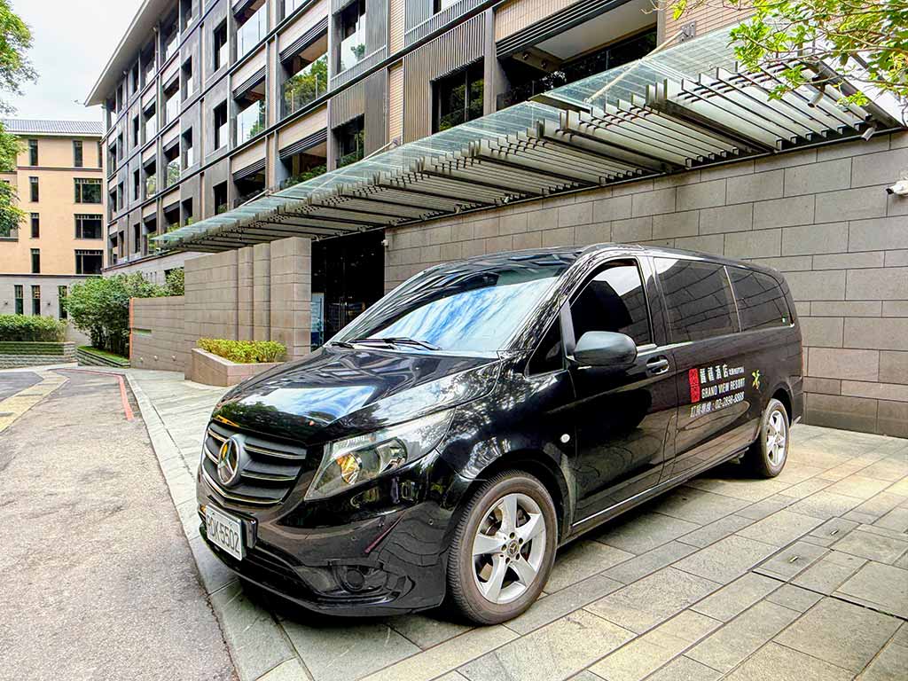 transport-of-Grand-View-Resort-Beitou