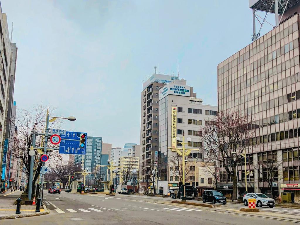北海道租車