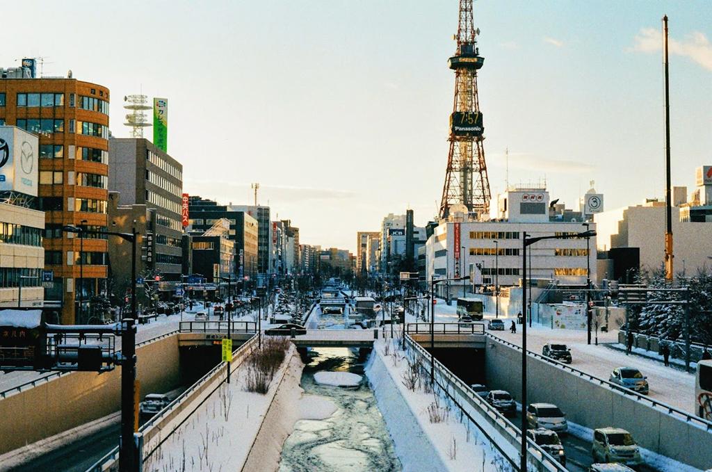 北海道租車
