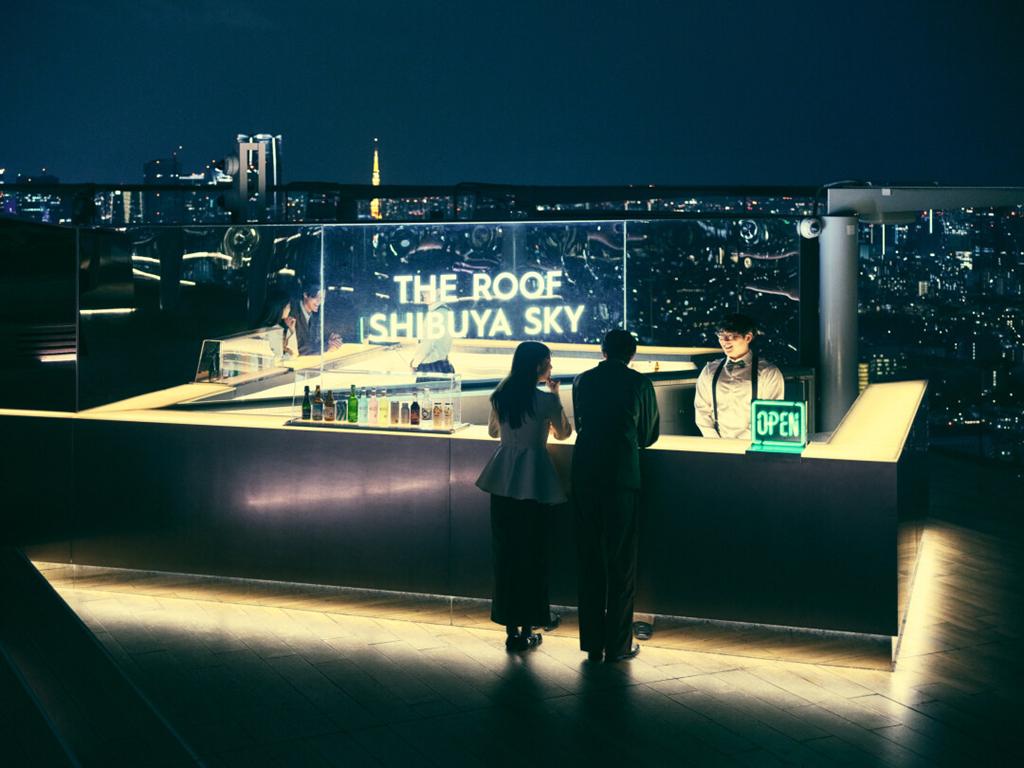 澀谷Shibuya Sky