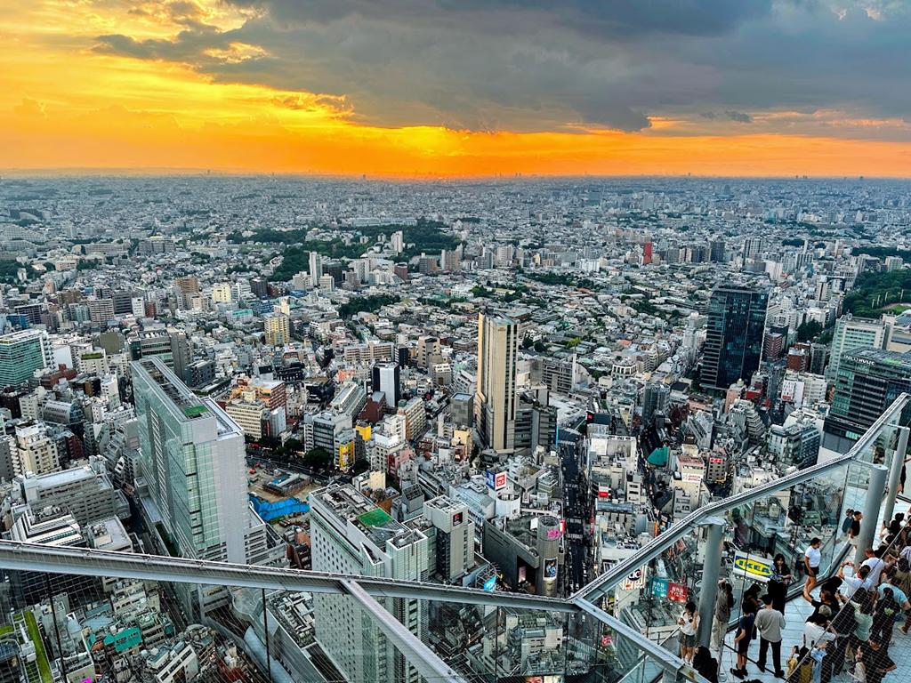 澀谷Shibuya Sky
