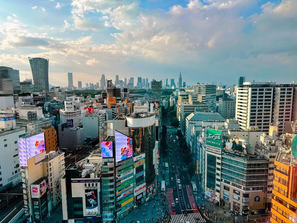 澀谷Shibuya Sky