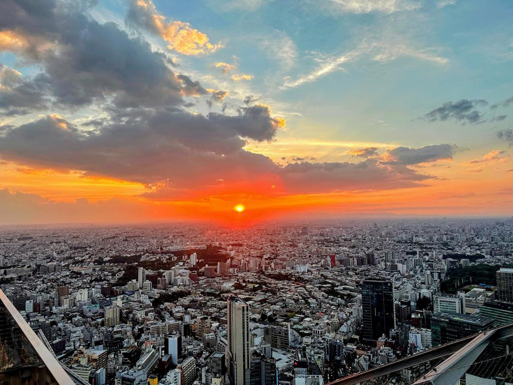 澀谷Shibuya Sky