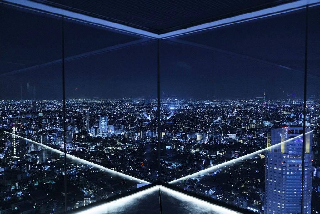 澀谷Shibuya Sky